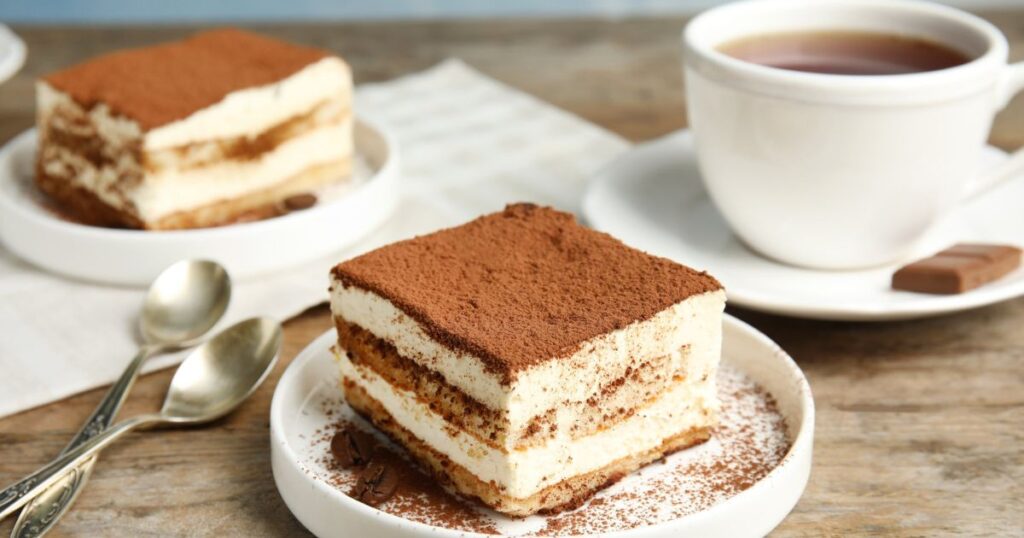tiramisu au speculoos
