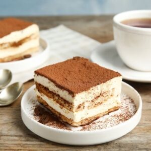 RECETTE DU TIRAMISU MAISON AU CAFÉ