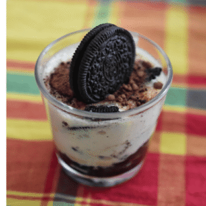 Tiramisu aux OREO