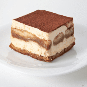 Tiramisu au chocolat