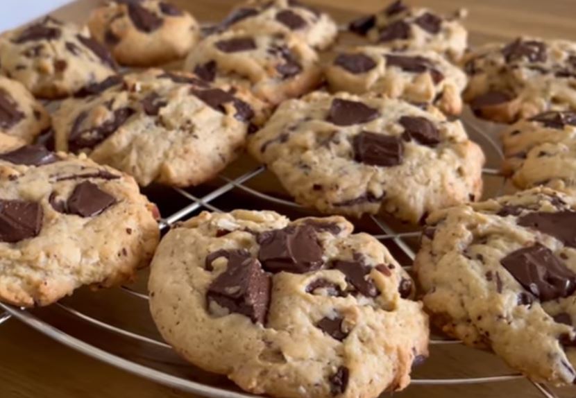 Meilleure Recette de Cookies au Chocolat : Facile et Rapide