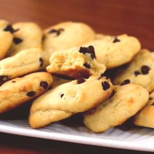 Recette Cookies Sans Œuf
