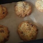 Recette de Cookies au Air Fryer