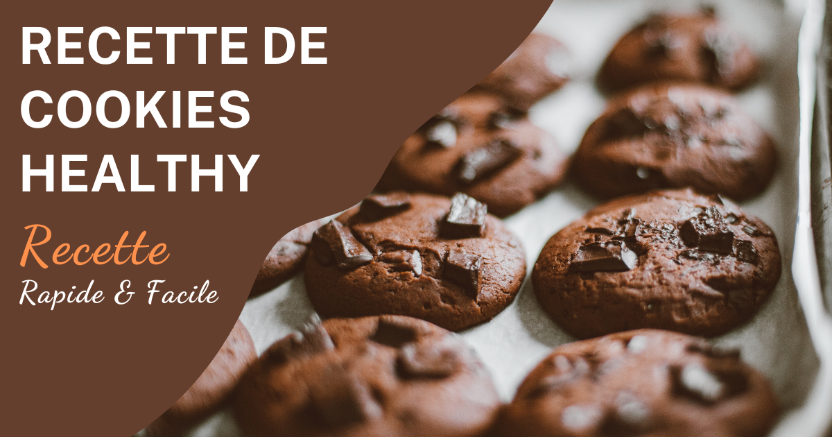 Recette Cookies Sans Sucre – Healthy et Rapide