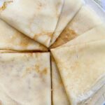 Recette de crêpes sans gluten