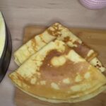 Recette Crêpes Sans Beurre