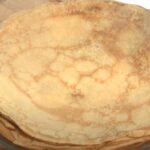 Recette des Crêpes Sans Farine